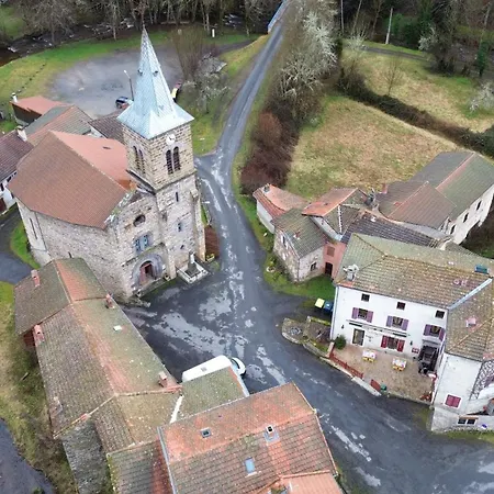 住宿加早餐酒店 Du Fromager 3*