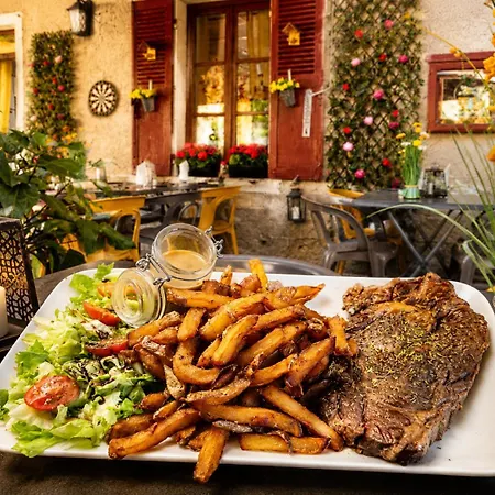 Du Fromager Bed & Breakfast Saint-Didier-sur-Doulon