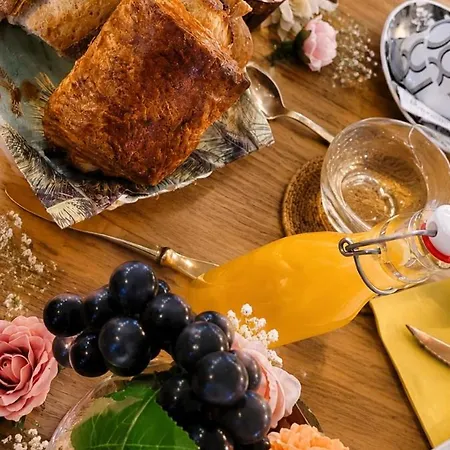 Du Fromager 住宿加早餐酒店 Saint-Didier-sur-Doulon