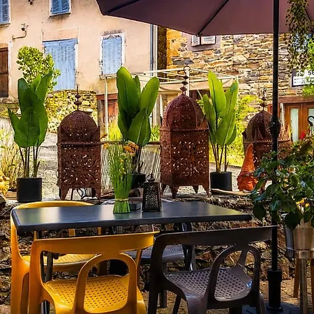 Du Fromager 住宿加早餐酒店 Saint-Didier-sur-Doulon