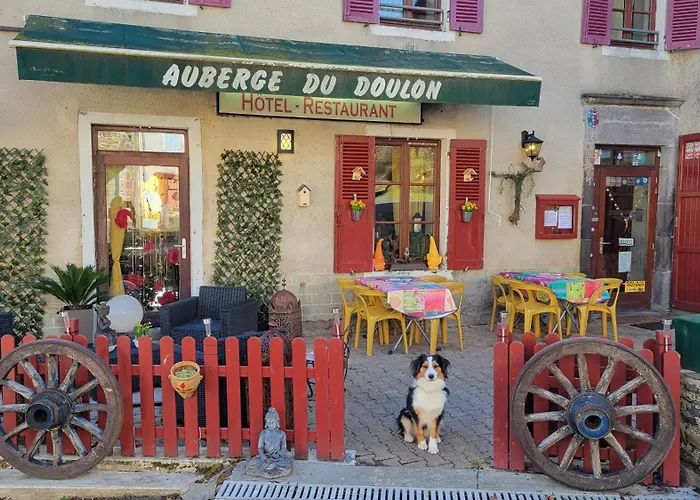 Du Fromager Отель типа 