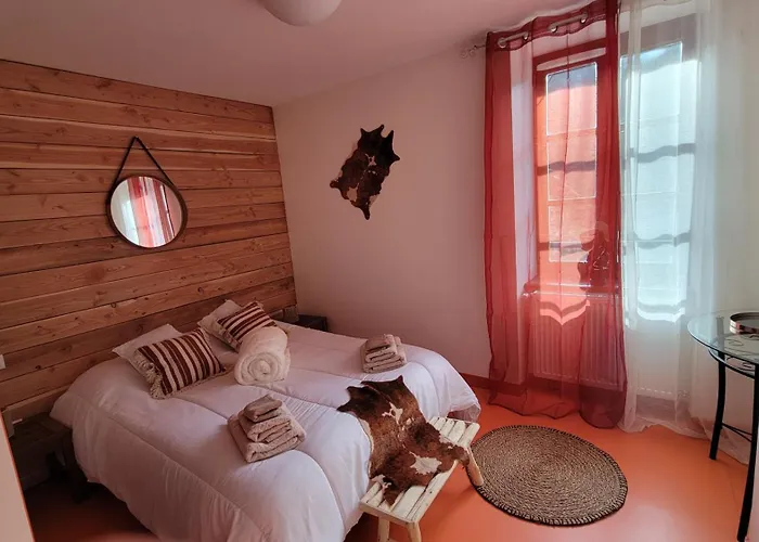 Du Fromager Отель типа 