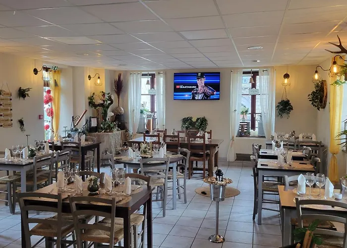 Du Fromager Отель типа 